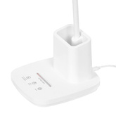 Lampka biurkowa K-BL1301 BIAŁY z serii TOLA