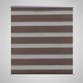Roleta Zebra 120 x 230 cm Kawa