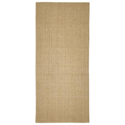 vidaXL Dywanik sizalowy do drapania, 66x150 cm