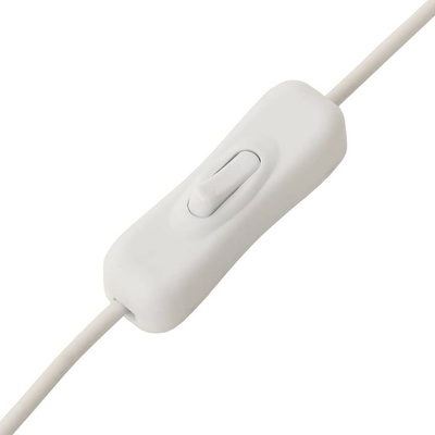vidaXL Lustro łazienkowe z LED, 50x20 cm, owalne