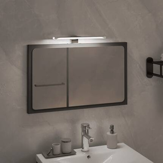 vidaXL Lampa LED nad lustro, 5,5 W, zimna biel, 30 cm, 6000 K model standard