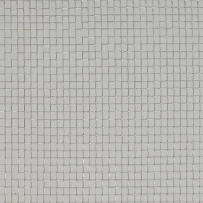 Siatka na insekty, stal nierdzewna, 100 x 1000 cm, srebrna