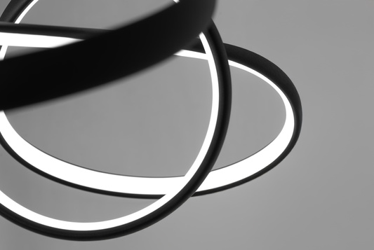 Lampa wisząca K-8234  z serii SNOW