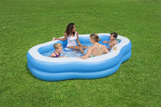 Dmuchany Basen 270 x 198 x 51 cm Bestway 54409