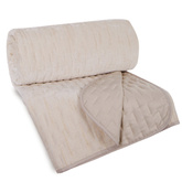 Narzuta Chon kremowa 240x220