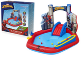 Dmuchany Plac Zabaw Spider Man 211 x 206 x 127 cm Bestway 98793