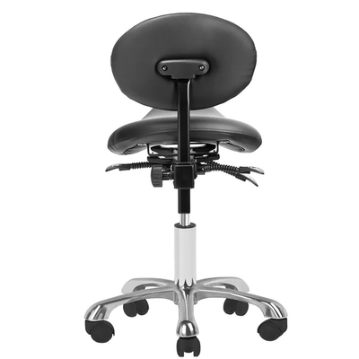 Taboret kosmetyczny 1025 czarny Giovanni 111351