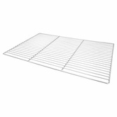 Ruszt grillowy Srebrny 67 x 40 cm Stal nierdzewna
