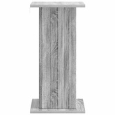 Stojak na rośliny 2 pcs Szary Sonoma 30,5 x 30 x 60,5 cm