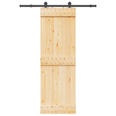 Drzwi przesuwne NARVIK 70 x 210 cm (152,5 cm)