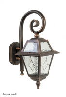 Kinkiet zewnętrzny K 3012/1/N