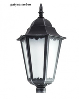 Lampa ogrodowa stojąca (głowica) K 1018 H