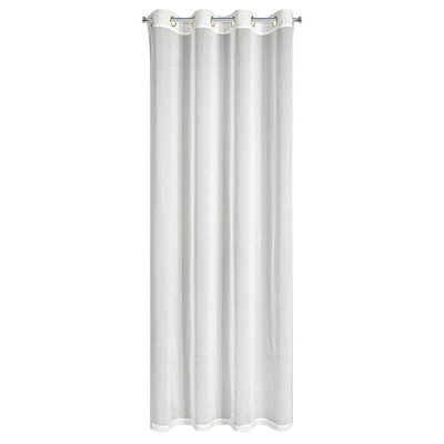 Firana Hera biała 140x250