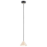 Lampa wisząca ELIT 1 BL GOLD