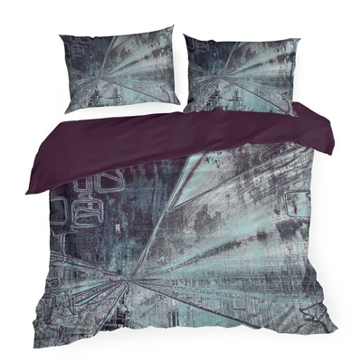 Pościel Ten miętowa 220x200