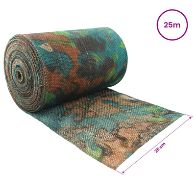 Rolka Jutowa 25 x 2500 cm Moro