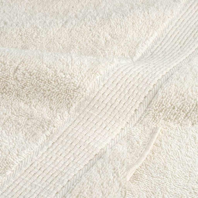Ręcznik Gościnny SOLUND 10 szt. Kremowy 15 x 21 cm 550 gsm
