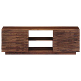vidaXL Szafka pod TV, 120x30x40 cm, lite drewno sheesham model standard