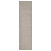 vidaXL Dywanik, naturalny sizal, 80x300 cm, piaskowy