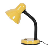 biurkowa K-MT-203 ŻÓŁTY z serii CARIBA Lampka