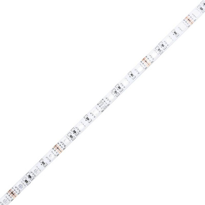vidaXL Lustro łazienkowe z LED, czarne, 90x8,5x37 cm, akryl