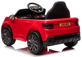Pojazd Na Akumulator Land Rover Discovery DLS-K06 Czerwony