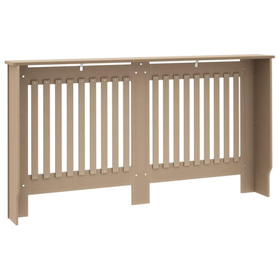 na kaloryfer, 152x19x81,5 cm, MDF Osłona
