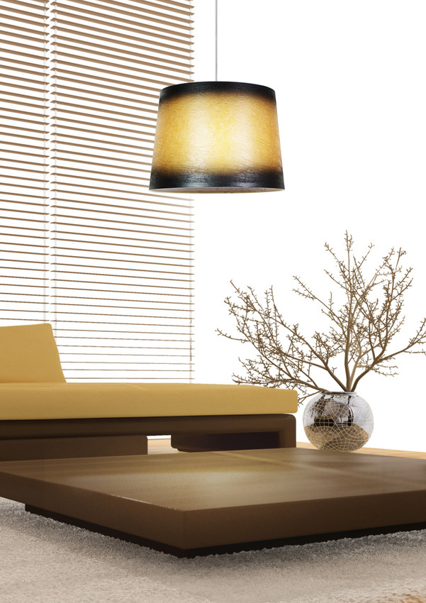 Lampa sufitowa wisząca 1X60W E27 SANDY 31-29850