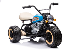 Motor Na Akumulator Trójkołowy LL6688 Niebieski 24V