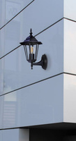 Kinkiet K-5009A UP CZARNY z serii STANDARD