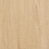 Szafka wisząca, dąb sonoma, 60x31x60cm, materiał drewnopochodny model standard
