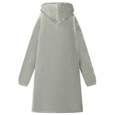 Bluza-koc Szary L Fleece i Flanela