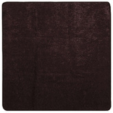 Chodnik dywanowy MARSA Antracyt 100 x 100 cm Poliester i PVC