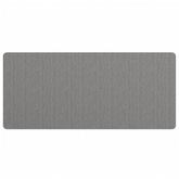 vidaXL Chodnik dywanowy, szary, 80x180 cm