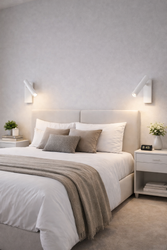 Kinkiet ścienny KONA UNO-BH-013 6W CCT biały
