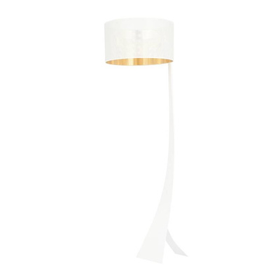 Lampa stojąca ESTRELLA LP1 WHITE/GOLD