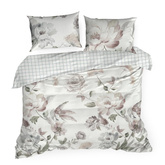 Pościel Prem biała 220x200