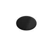 Nakładka na odpływ 3 ½ " pure carbon / czarny mat