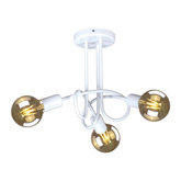 Lampa sufitowa K-3610 z serii DEZE