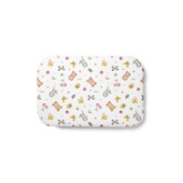 Poduszka Candycute Biała 60x40 cm