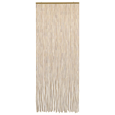 Firanka na drzwi przeciw owadom wielokolorowy 90 x 200 cm
