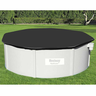 Pokrywa na basen Flowclear, 396 cm Bestway