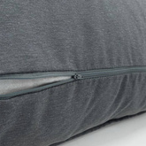 Madison Legowisko dla psa Panama, 100x70x15 cm, szare