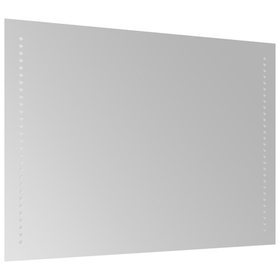 Lustro łazienkowe z LED, 50x70 cm