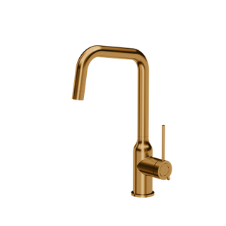 NATALIE Q LINE SteelQ Nano PVD miedź