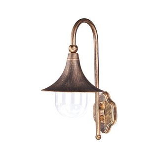 Kinkiet K-8125 CZARNY/ZŁOTY z serii BOSTON