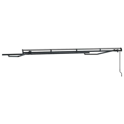 Rama markizy Antracyt 4 x 2 m Metal
