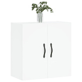 Szafka wisząca, biała, 60x31x60 cm, materiał drewnopochodny model standard