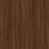 vidaXL Biurko, brązowy dąb, 100x49x75 cm, materiał drewnopochodny