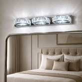Kinkiet LED SHIPI 23-45324 KRYSZTAŁKI 50cm